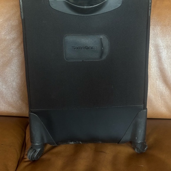 Samsonite Black Travel Bag - Picture 4 of 11